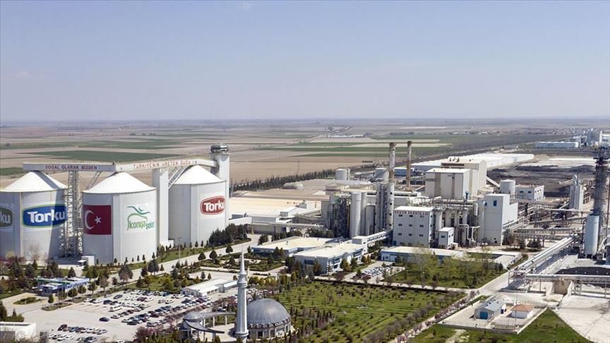 KONYA ŞEKER’DE SEÇİM GÜNDEMİNE ERKOYUNCU NOKTAYI KOYDU