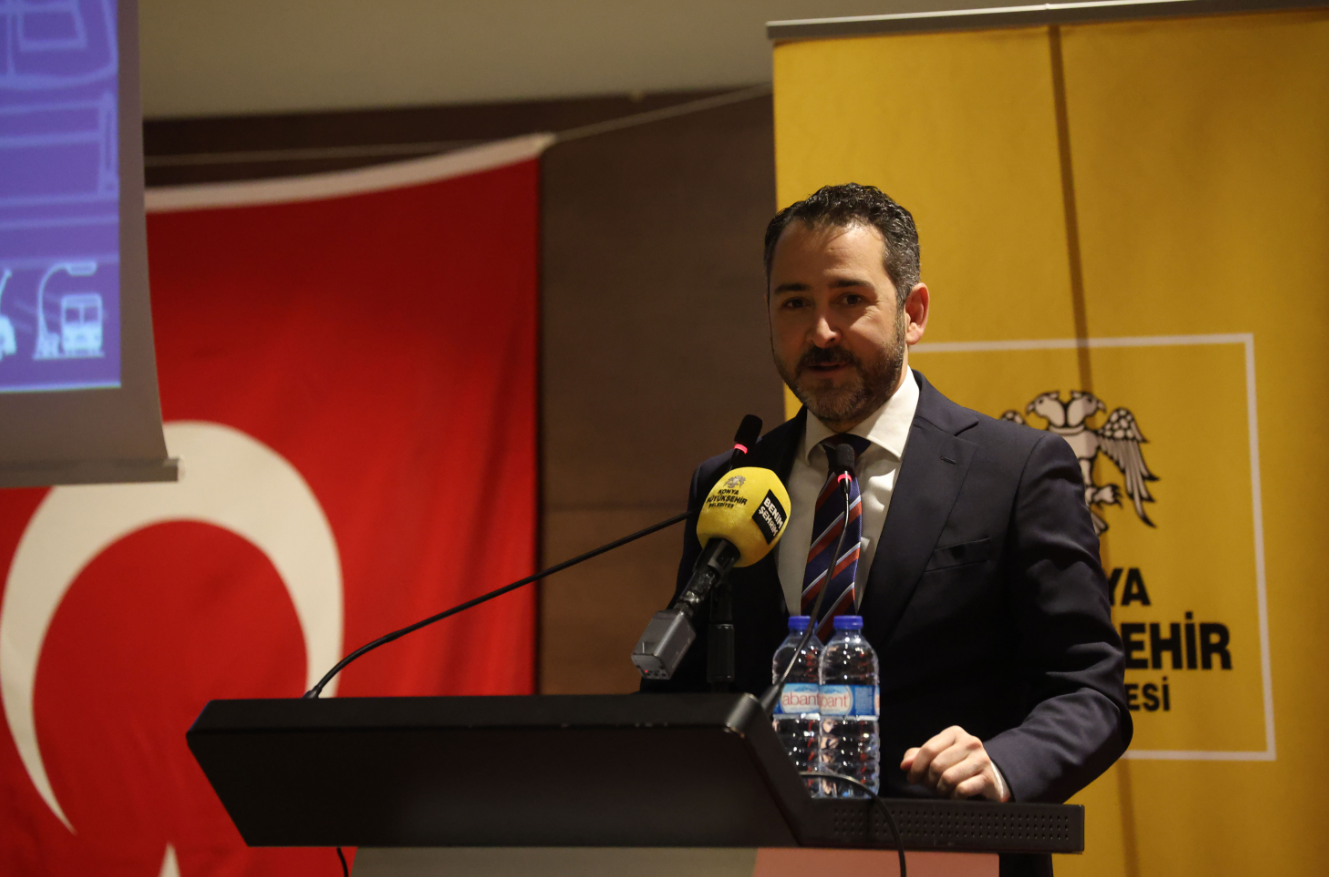 KONYA’DA SÜRDÜRÜLEBİLİR ULAŞIM İÇİN ORTAK AKIL BULUŞMASI