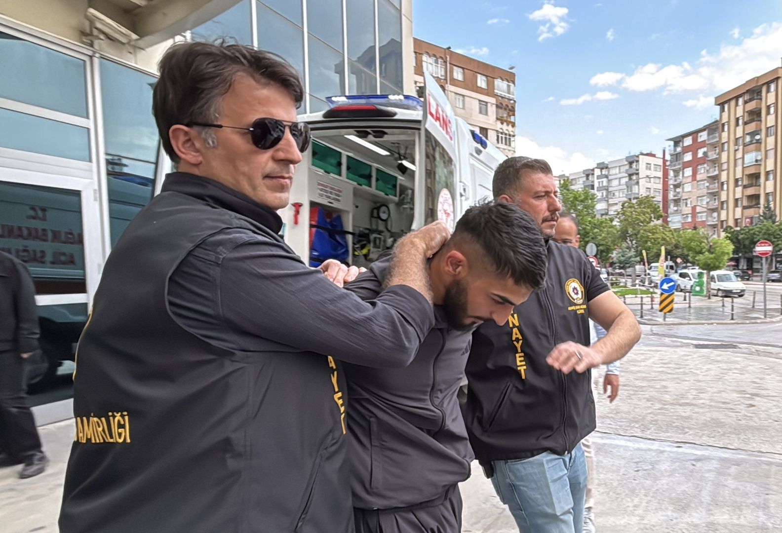 KONYA’DA TARTIŞMA CİNAYETLE SONUÇLANDI: ZANLI TUTUKLANDI