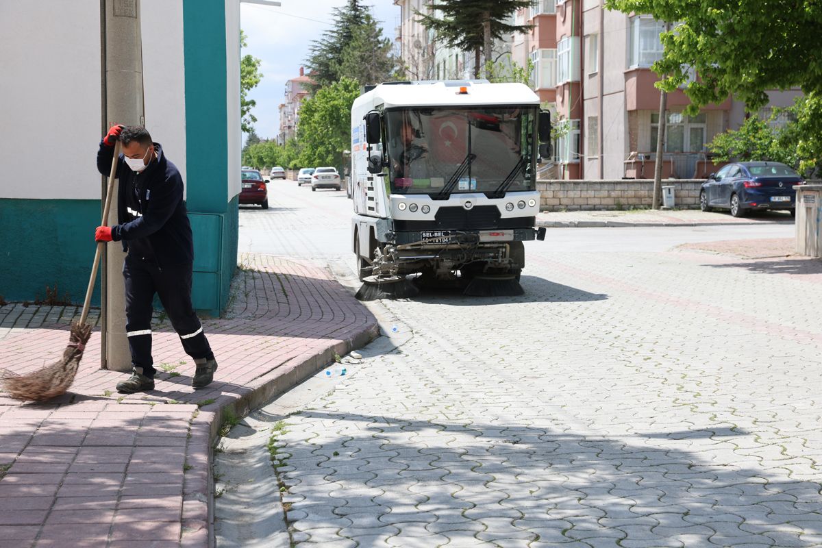 SELÇUKLU KURBAN BAYRAMINA HAZIR