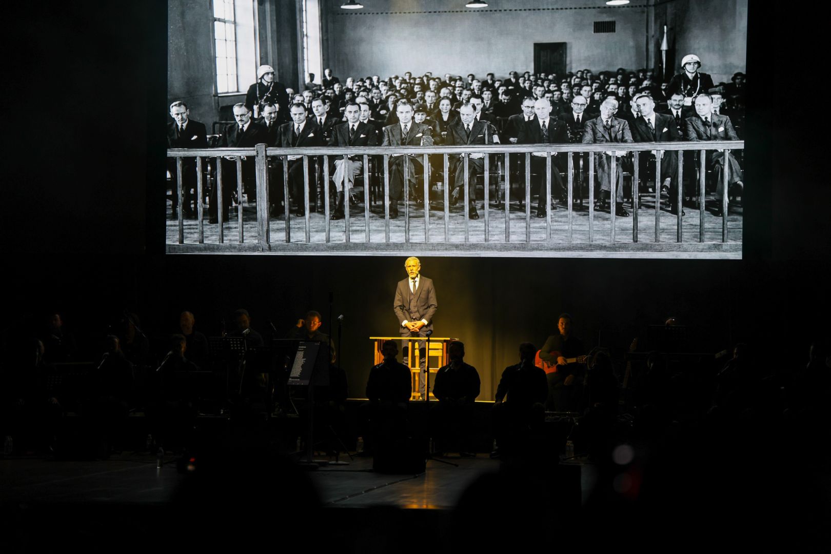SELÇUKLU SANAT AKADEMİSİ’NDEN NECİP FAZIL’A VEFA