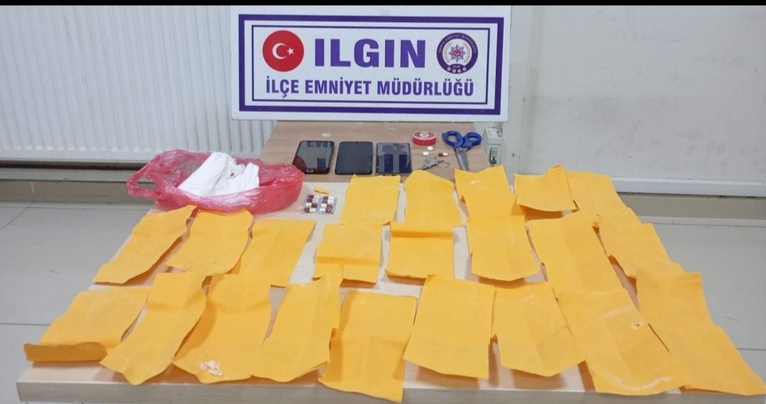 SUÇ DOSYASI KABARIK ZANLILAR YAKALANDI