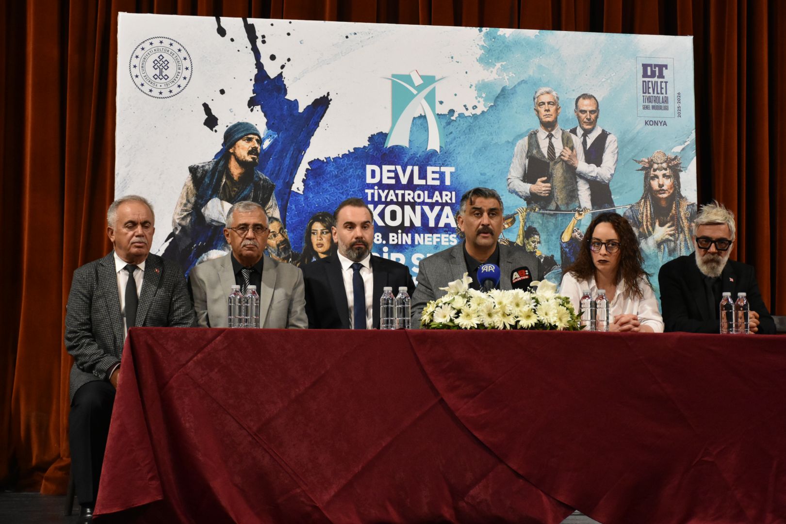 TİYATROSEVERLER 2 HAZİRANI BEKLİYOR!