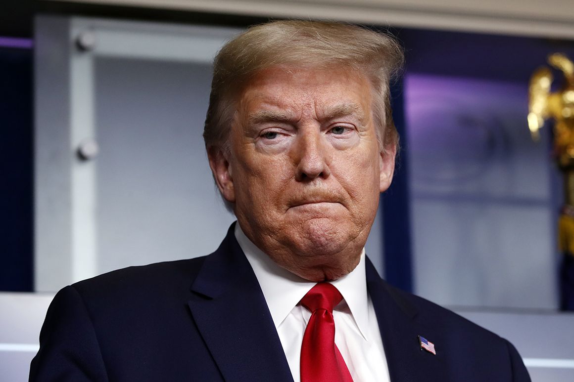 TRUMP DERT YANDI: “İRAN’LILAR UYGUN BİR ANLAŞMAYLA GELMİYOR”