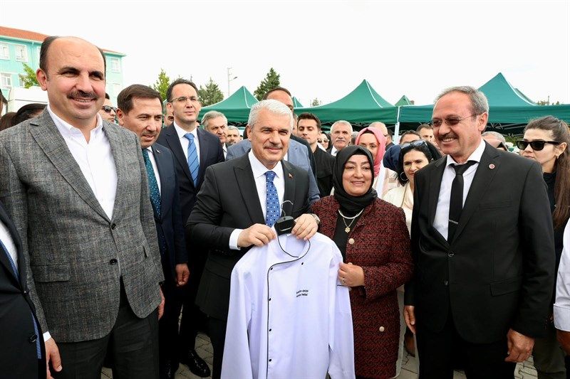 TÜRK MUTFAĞI HAFTASI KONYA'DA BAŞLADI