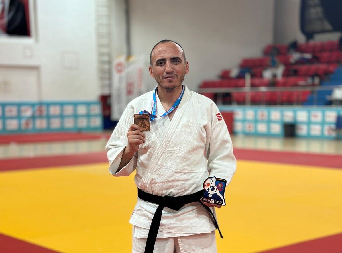  VETERANLAR JUDO ŞAMPİYONASINDA KONYA’DAN GURUR VEREN DERECE
