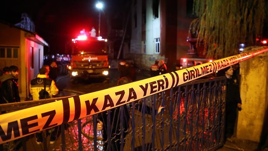 KONYA’DA 17 AYLIK ÇOCUK EVİNİN PENCERESİNDEN DÜŞTÜ