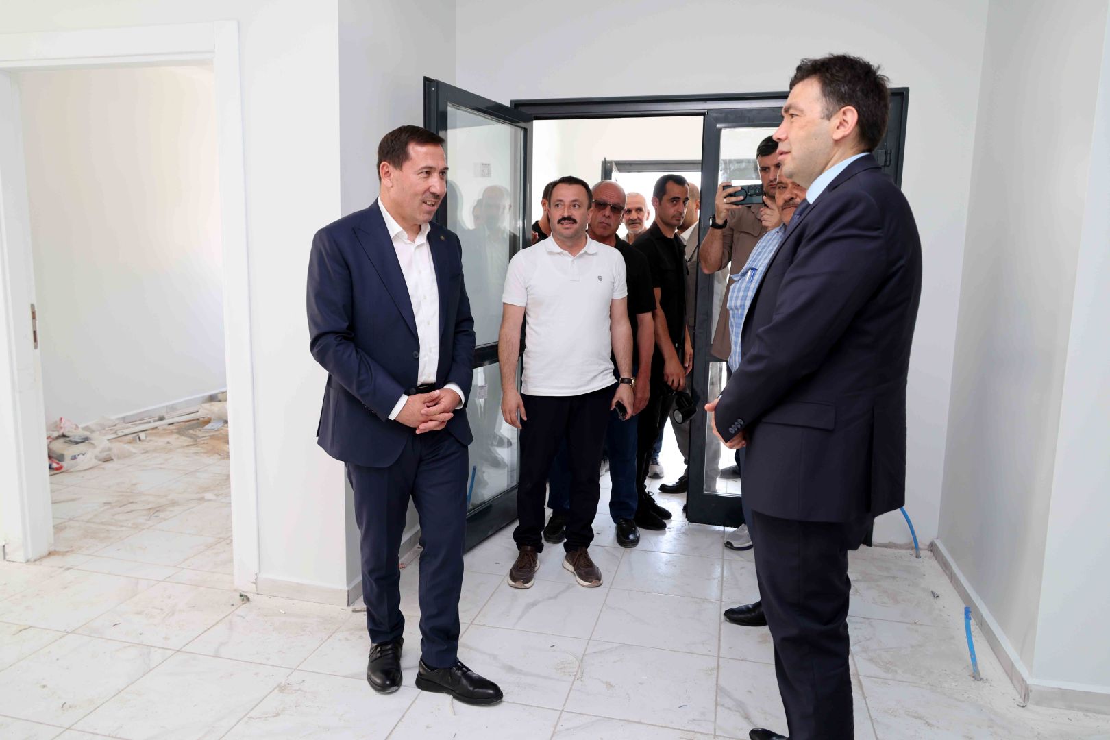 OVAKAVAĞI’NA MODERN AİLE SAĞLIĞI MERKEZİ,