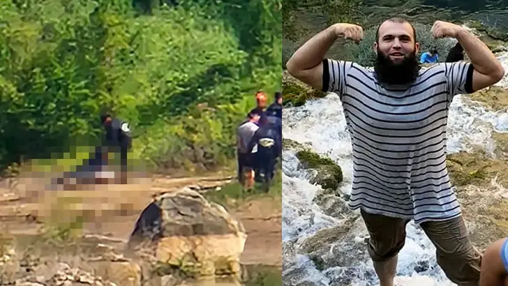 25 GÜNDÜR ARANAN ÖMER’İN CANSIZ BEDENİ BULUNDU  