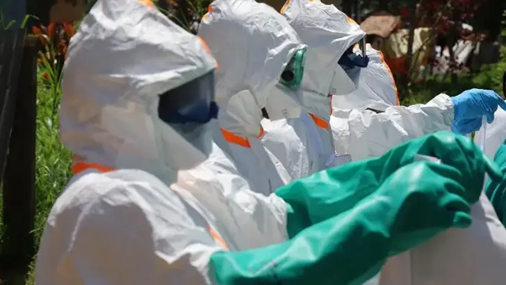 267 KİŞİ EBOLA VİRÜSÜNDEN YAŞAMINI YİTİRDİ