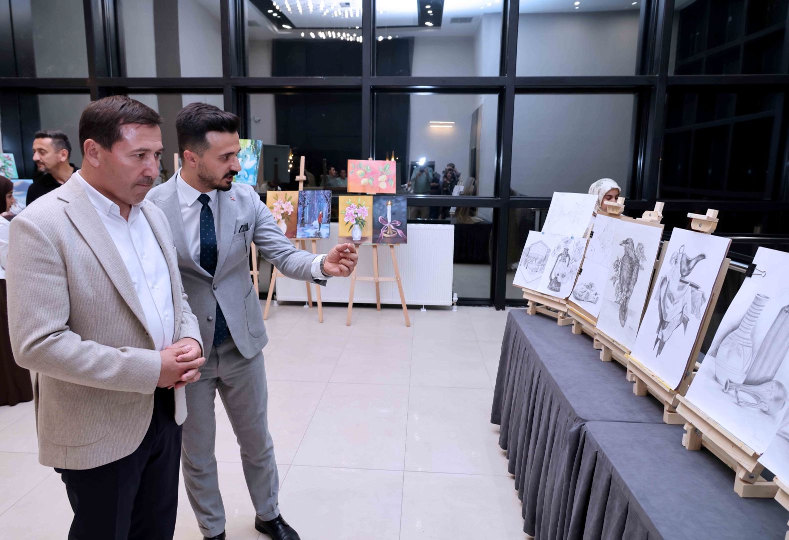 GENÇLERİN SANAT VE MÜZİK ŞÖLENİ KARATAY’DA SAHNE ALDI