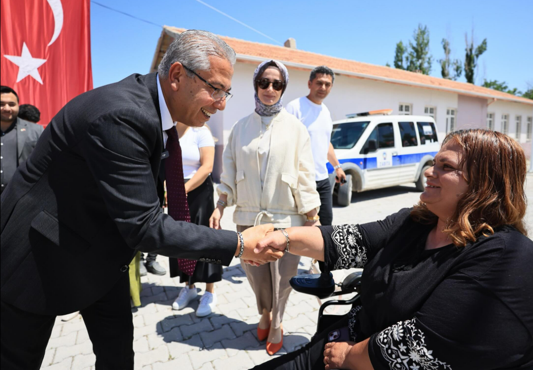 HORTU MAHALLESİ’NDE RENKLİ ETKİNLİKLER 
