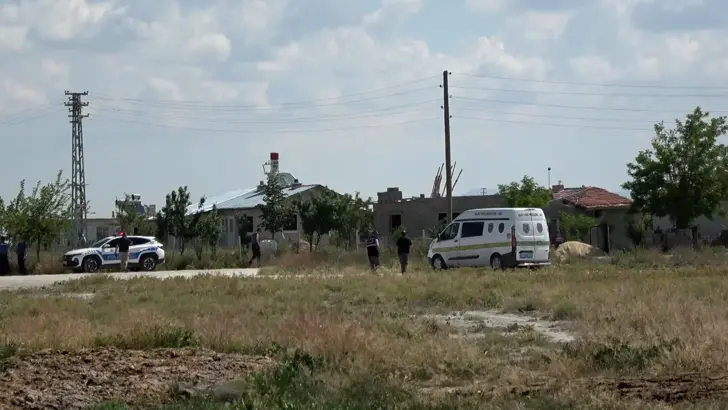 KARATAY'DA KOMŞU KAVGASI HASTANEDE BİTTİ
