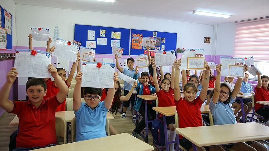 KARNE GÜNÜ NE ZAMAN? OKULLAR NE ZAMAN KAPANIYOR?