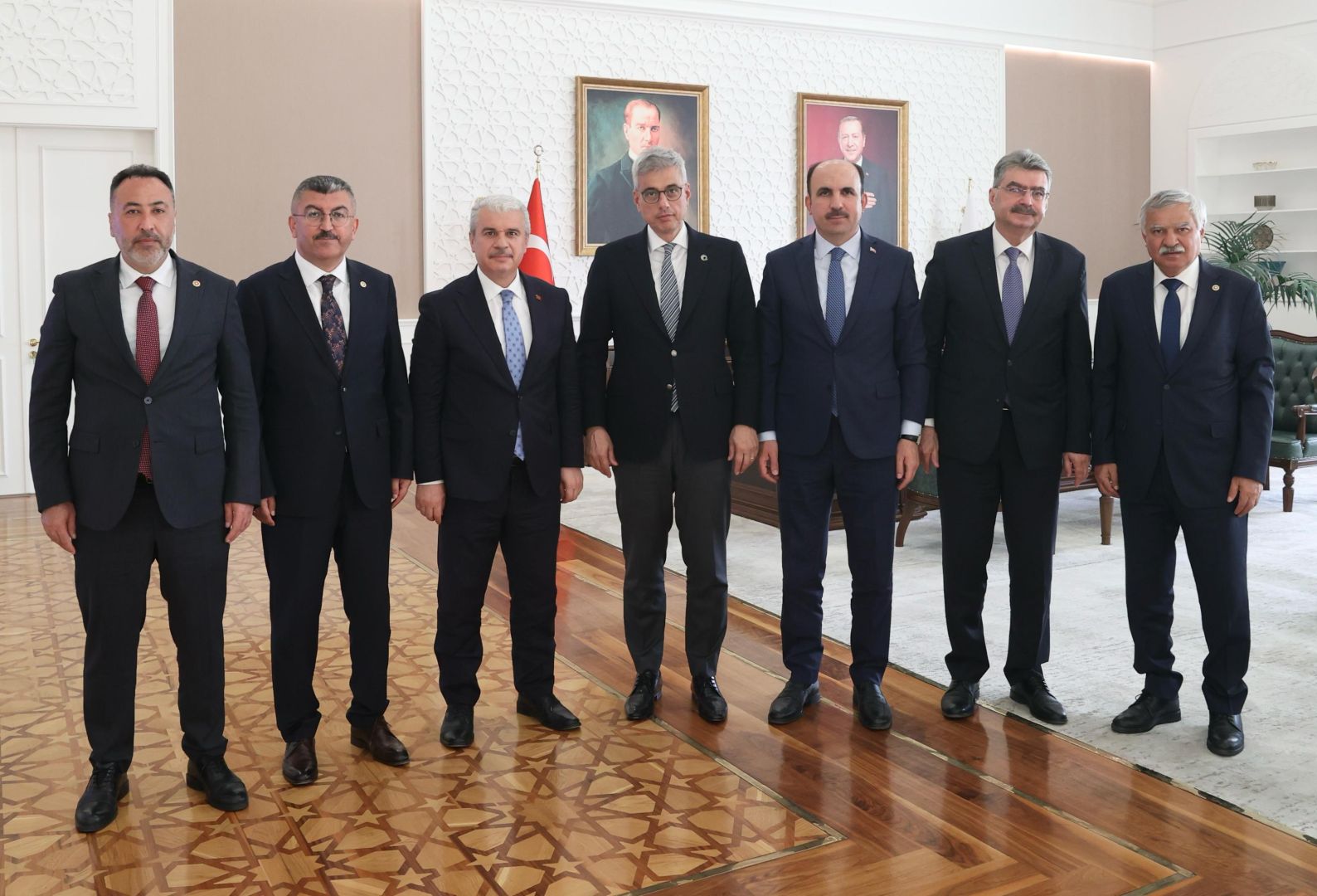 KONYA ANKARA'DA