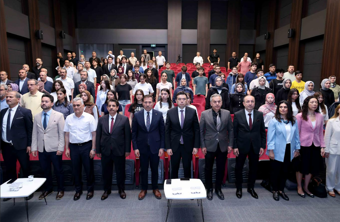 KONYA’DAN COP31’E: KARATAY GENÇLERİNDEN ORTAK ÇAĞRI