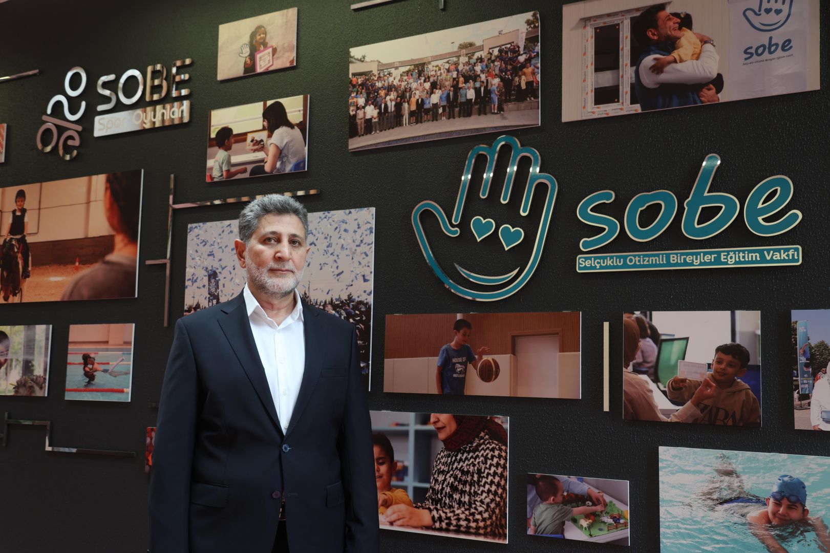 SOBE VAKFI 10 YILDIR FAALİYETTE