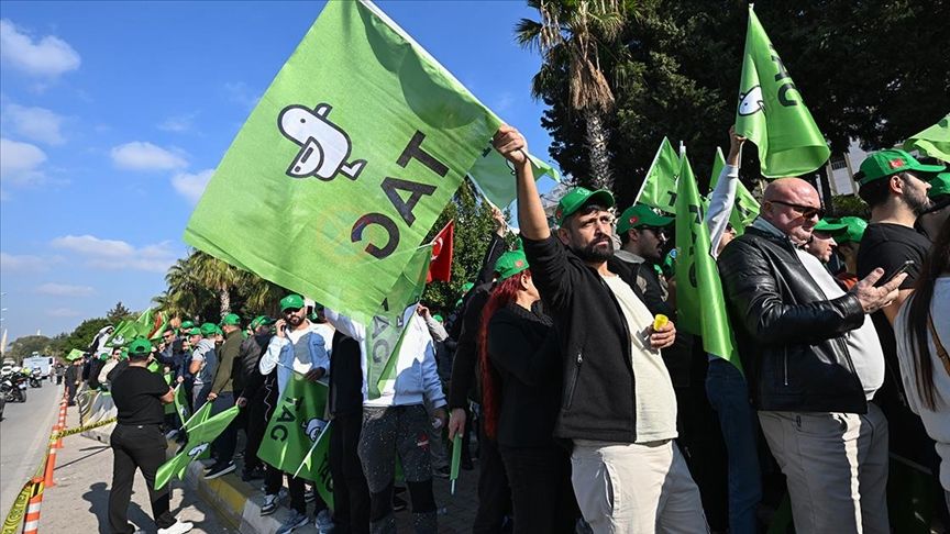 TAG SÜRÜCÜLERİ VAZGEÇMİYOR: DAVA ÜST MAHKEMEYE TAŞINIYOR