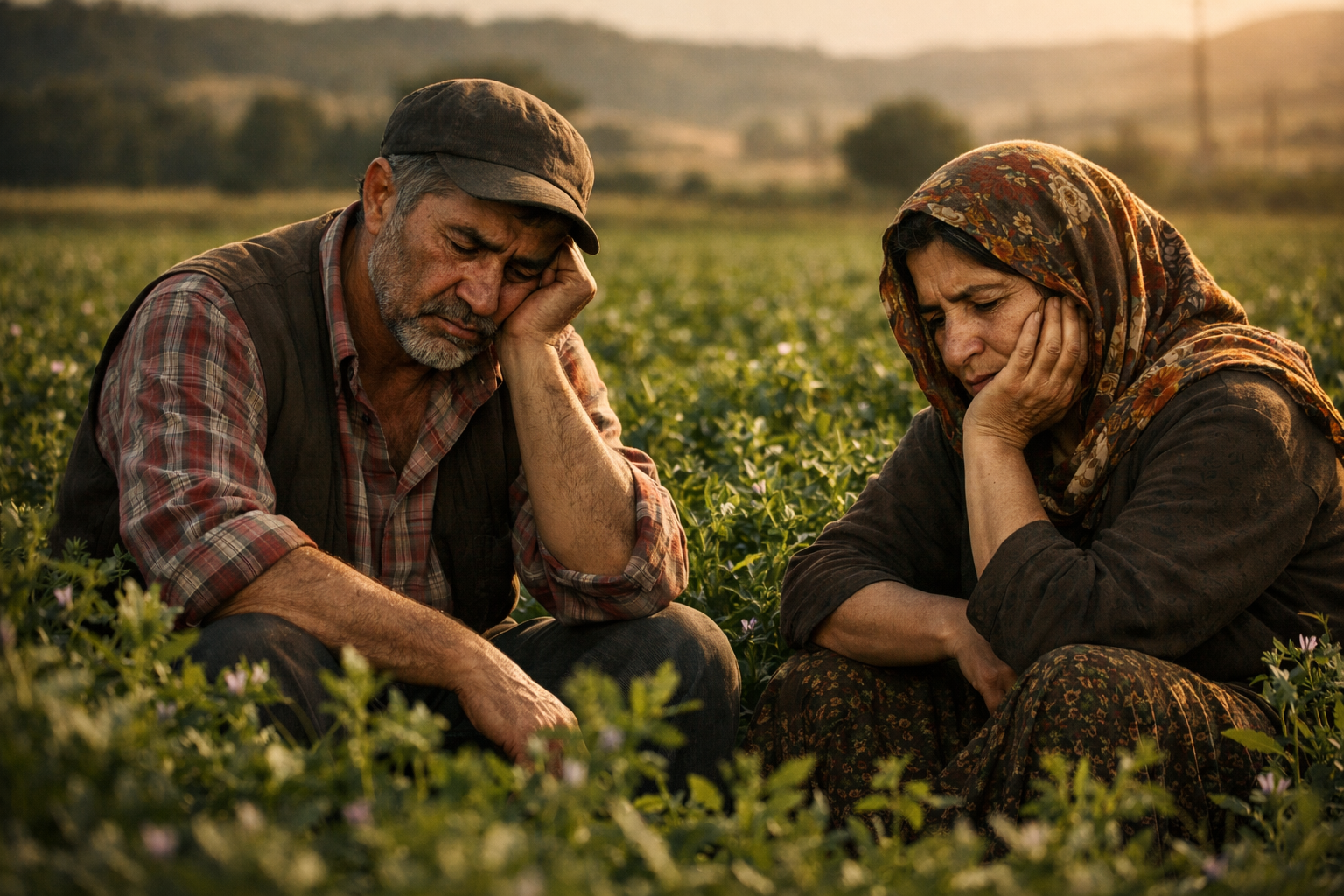 TARIMDA ÜRETİCİ MALİYETLERİ YÜKSELDİ