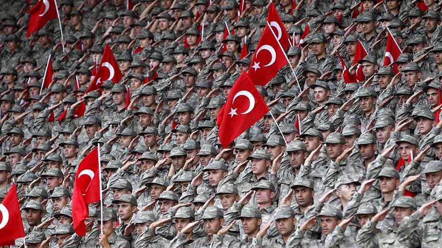 TSK PERSONELİNE YÖNELİK KANUN TEKLİFİ AÇIKLANDI