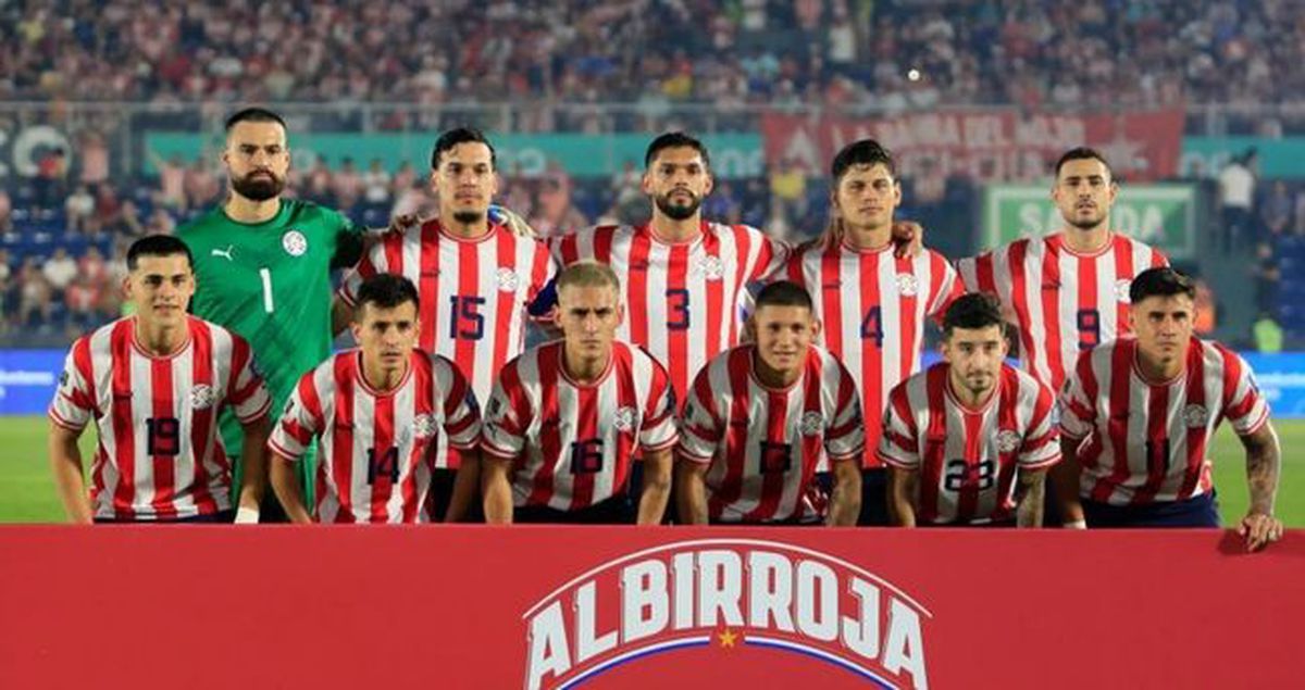 TÜRKİYE’NİN SIRADAKİ RAKİBİ PARAGUAY