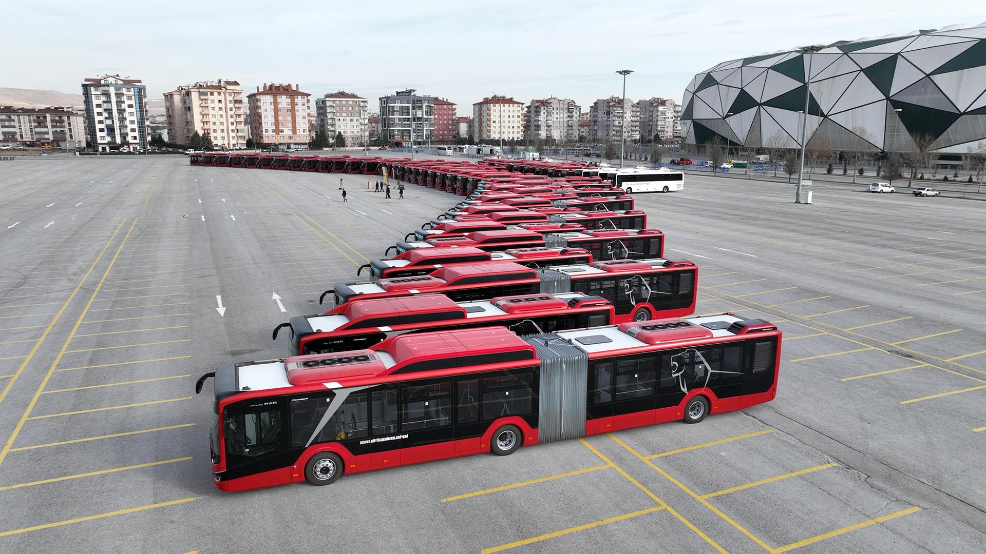 YKS İÇİN TOPLU ULAŞIMDA EK SEFERLER AÇILACAK